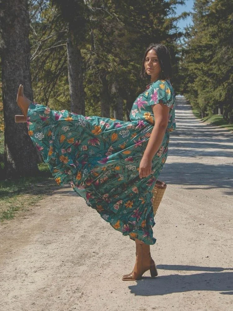 Sustainable clearance boho clothing